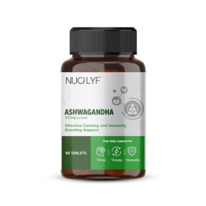 NUOLYF ASHWAGANDHA